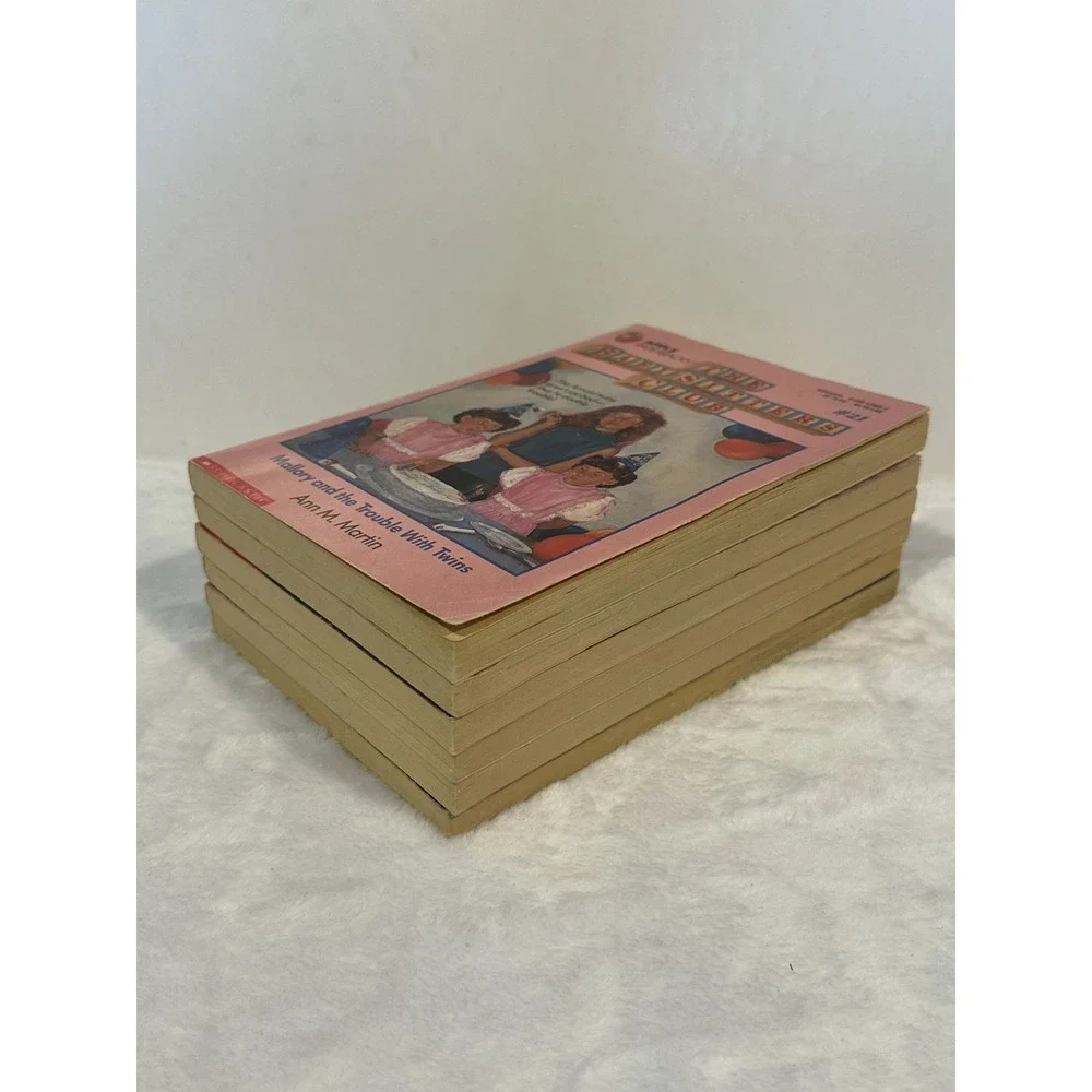 The Babysitters Club‎ Books Lot